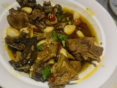 -梁家大院•农家菜(昆山会展中心店)