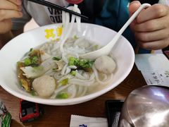 -其美潮州鱼旦粉世家(花城汇南区分店)