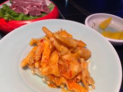 -额尔敦传统涮(公园西路店)