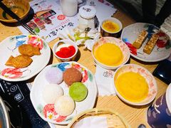 焦糖布丁-温野菜涮涮锅(西单大悦城店)