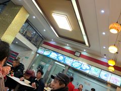 大堂-蒋家桥饺面店(广陵路店)