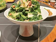 -柴火大院烤鸭民间菜