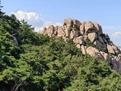 -崂山仰口游览区