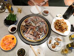 -四海蒸鲜蒸汽海鲜自助(北戴河店)