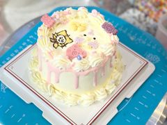 -千浔一暖DIY蛋糕烘焙(人民大学店)