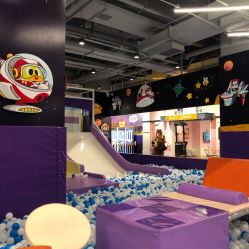 -多元宝贝世界儿童乐园(高新区店)