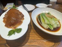 -北京老铺烤鸭(西稍门店)
