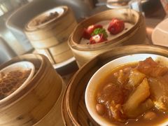 -万荟轩海鲜·粤式点心自助餐厅(蓝海风万怡酒店)