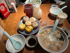 -鑫震源·苏式大虾生煎(山塘街店)