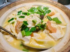 鸡汤手撕豆腐-径山十八道·风味民间菜(华夏之心店)