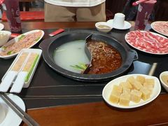 -陈府大宅门成都火锅·手切鲜肉(太原街店)