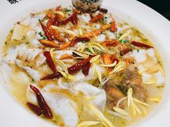 老坛子酸菜鱼-太二酸菜鱼(正大广场店)