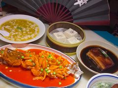 -探花·意境江南菜·唐伯虎文化体验店·松鼠桂鱼(观前店)