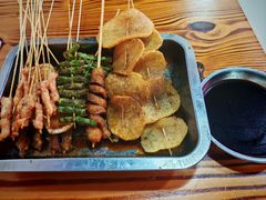 -阿姨小肉摊(同济西苑店)