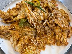 乾隆白菜-都一处烧麦馆(前门店)