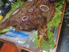 -清真大胡子烧烤烤全羊(茸平路店)