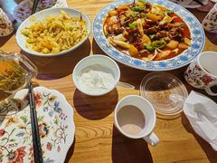 -胖老汉椒麻鸡清真新疆菜(西御街店)