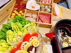 -天台水上烧烤
