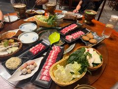 -古关火锅店(古北水镇景区店)