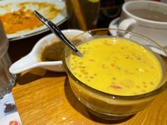 杨枝甘露-斗牛士牛排(南京东路店)