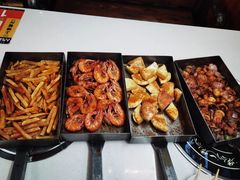 -老东镇啤酒屋海鲜加工·蒸汽海鲜·海鲜烧烤(台东店)