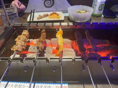 -很久以前羊肉串(打浦路店)
