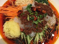 豆味大拌菜-奇滋豆味(南十四道街店)