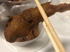 香炸小黄鱼-道口童仔鸡(友谊街店)