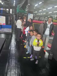 -零重力蹦床空间·滑梯·海洋球·团建(奥特莱斯店)
