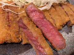 -炸牛排 京都胜牛(京都站前店)