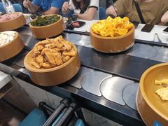 -品多珍自助回转火锅餐厅(增城万达店)