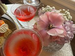 -Salon de Ville浦江汇(上海外滩华尔道夫酒店店)