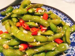 盐水毛豆-盱眙小龙虾(天虹店)