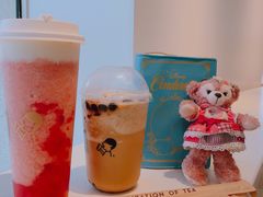 -喜茶(迪士尼小镇DP店)