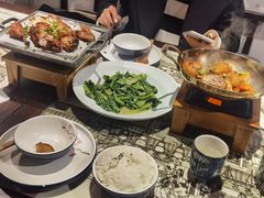 -绿茶餐厅(朝阳大悦城店)