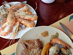 -广州希尔顿逸林酒店-OPEN開·全日制餐厅·海鲜·小火锅·自助餐(东风路店)