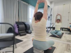 -水沐莲清瑜伽·普拉提