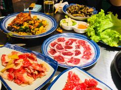 -胡同泥炉烤肉(总店)