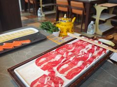 -前门涮肉·鲜切羊肉·品质老店(长风店)