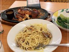 -萨莉亚意式餐厅(深圳北站店)