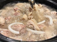 珍珠马蹄椰子鸡-烹然四季椰子鸡火锅(团结湖总店)