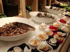 -OPEN開全日自助餐厅·牛肉火锅·海鲜(佛山希尔顿酒店)