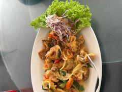 -Telaga Seafood Restaurant