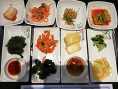 -青松馆韩国料理(香港中路佳世客店)