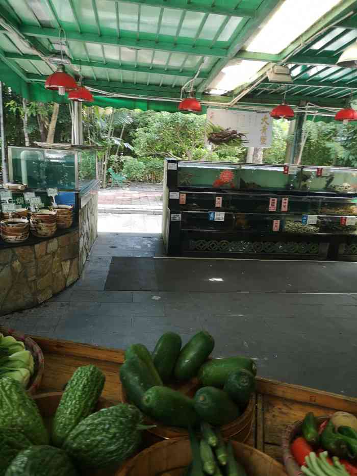 胜记·园林酒家(荔枝公园店)-"很久没有试过这家深圳老字号粤菜了