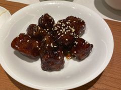 糖醋小排-鼎泰丰(德基广场店)