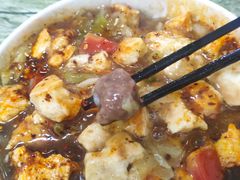 肉丸胡辣汤-清真李唯一优质肉丸糊辣汤