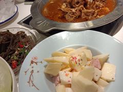 -京都蝎府羊蝎子火锅(珠市口店)