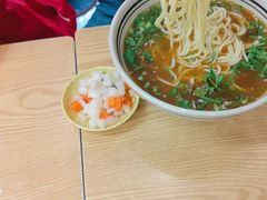 -小马牛肉面·牛骨熬制(南京博物院店)