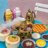 夏天跟糖水铺更搭哦❗️甜品火锅也敲好次的～ 